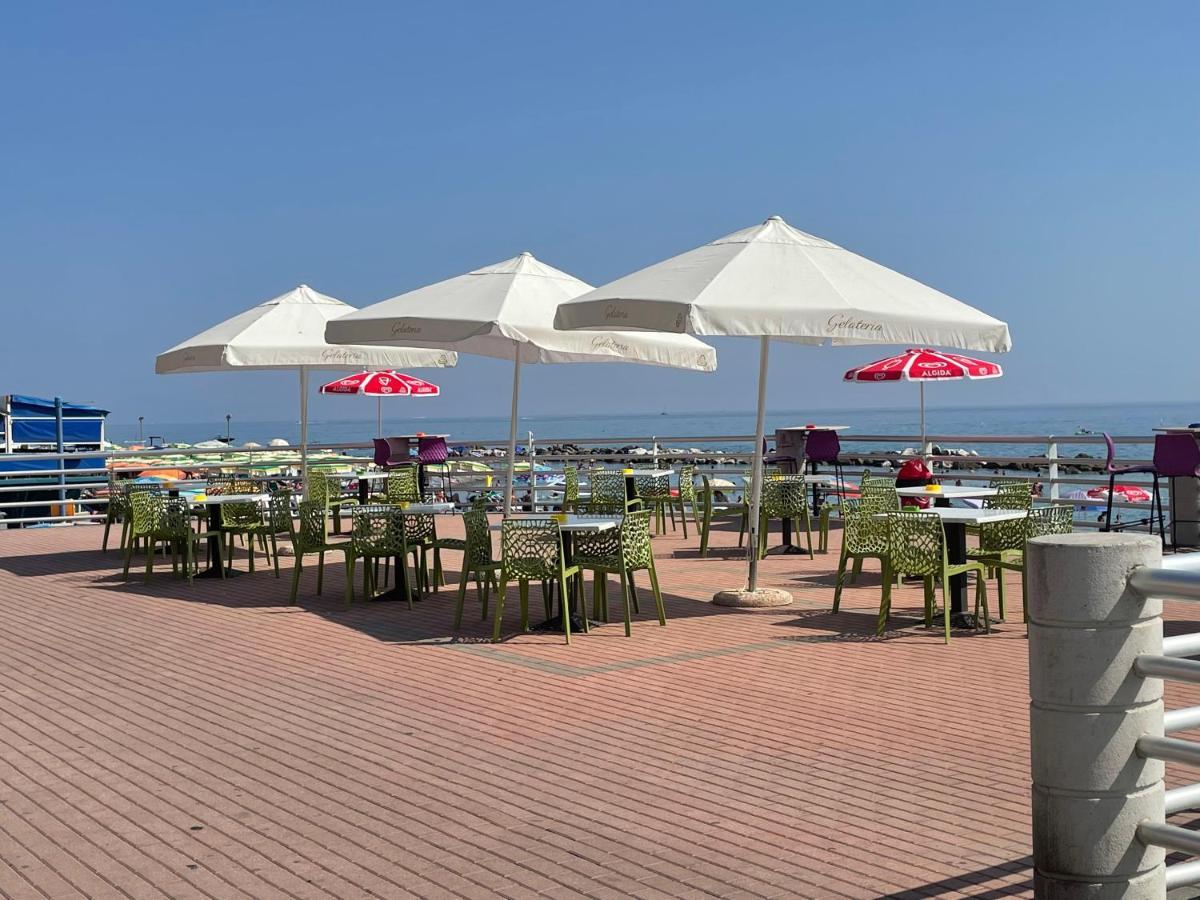 شقة Casa Aiga Marina فنتيميليا المظهر الخارجي الصورة