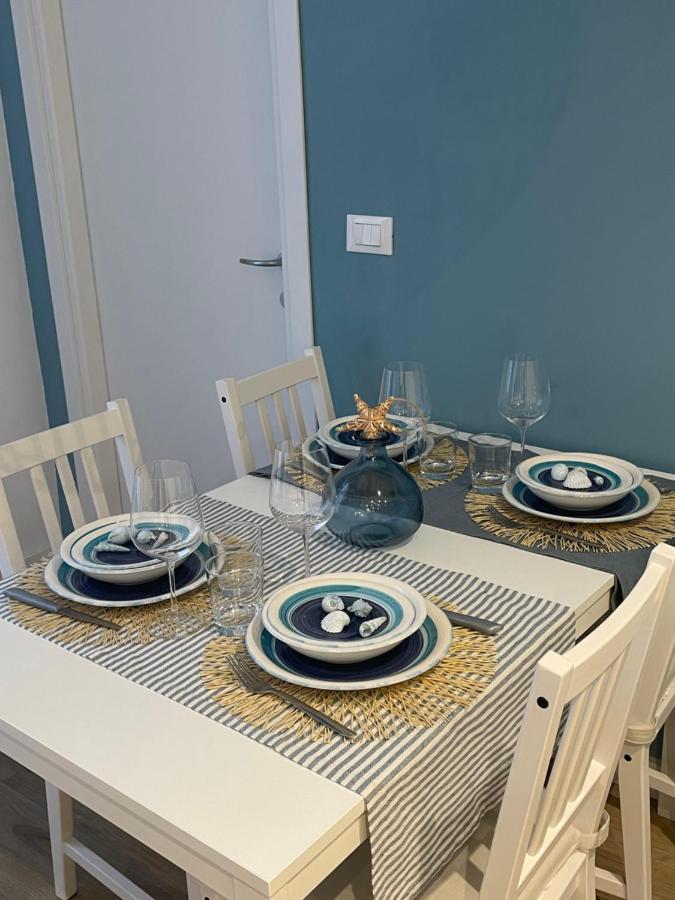 شقة Casa Aiga Marina فنتيميليا المظهر الخارجي الصورة